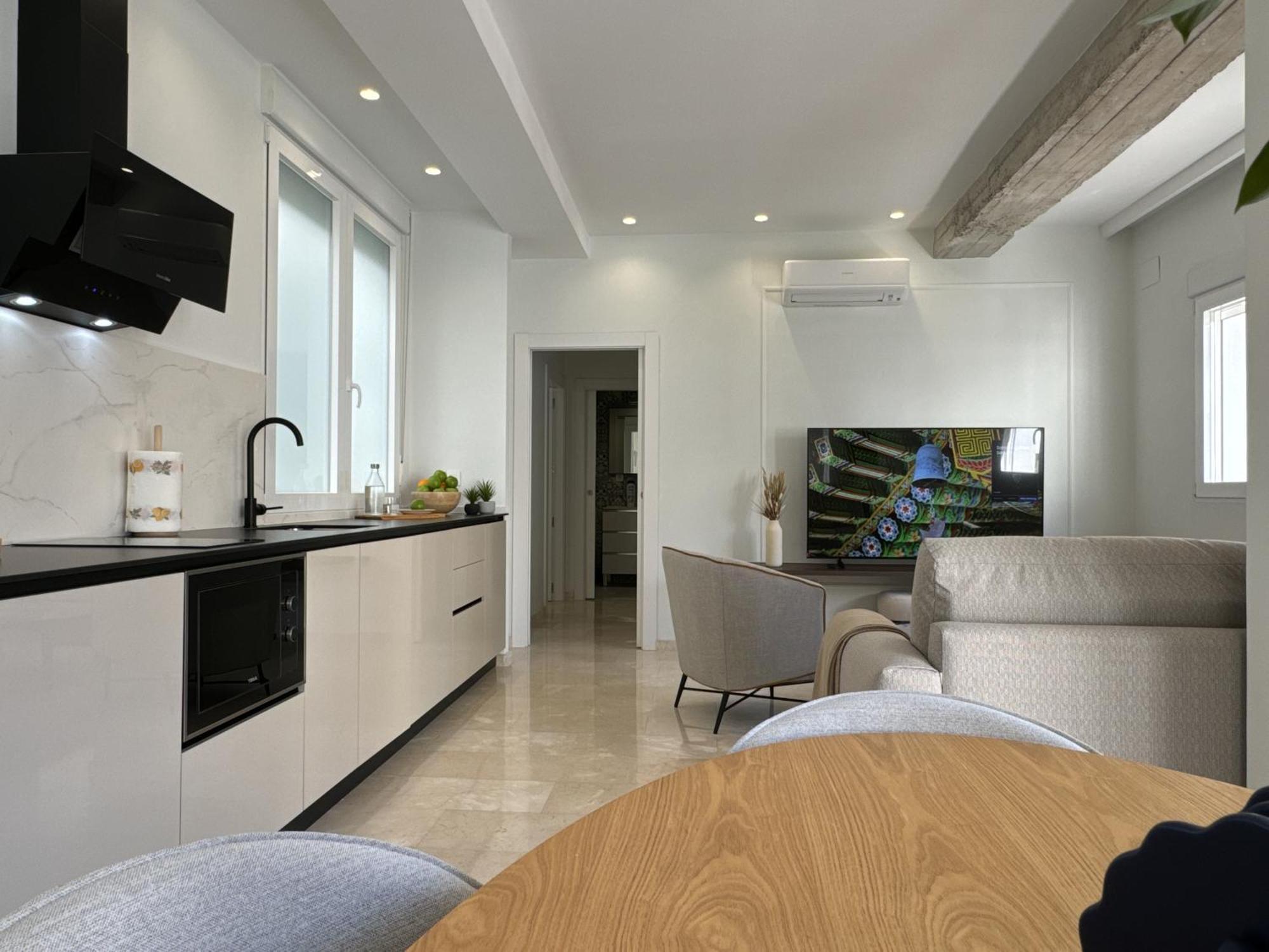 Navas 202 Elegant Suite Гранада Экстерьер фото